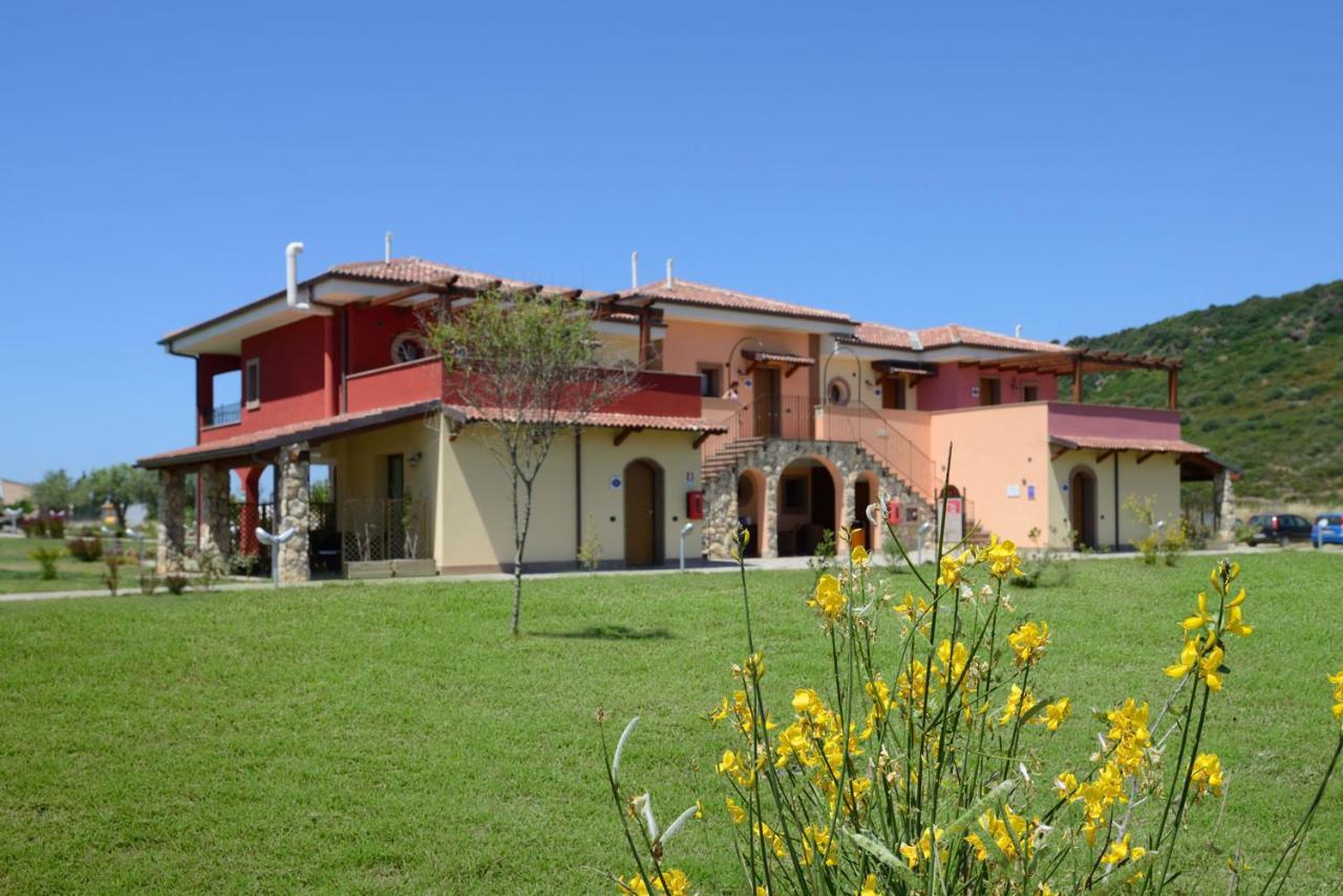 Hotel Sa Cheya Relais & Spa Alghero Exteriör bild